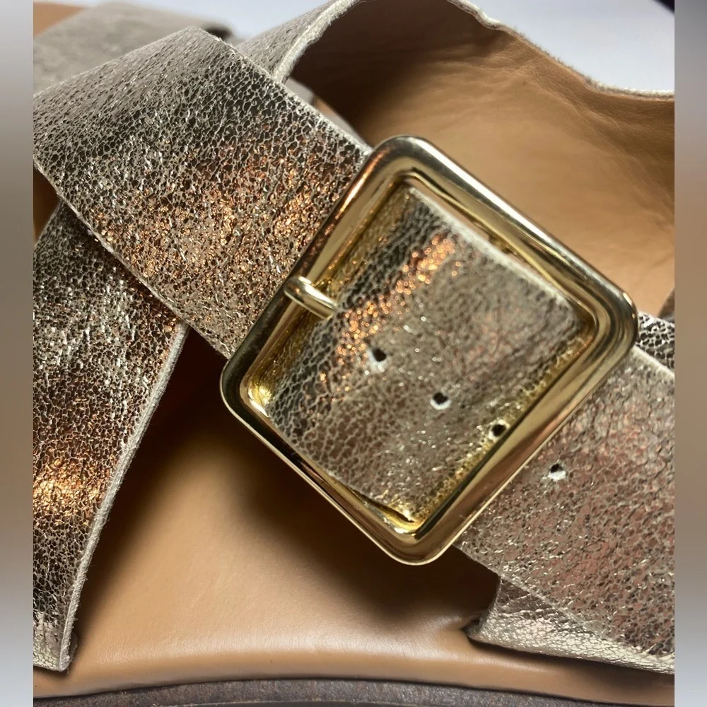 Franco Sarto chic metallic